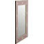 Vivienne Pink Bone Inlay Wall Mirrored