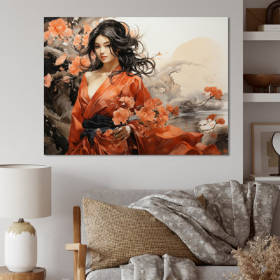 Asian Woman Beauty II " Asian Woman Beauty II "