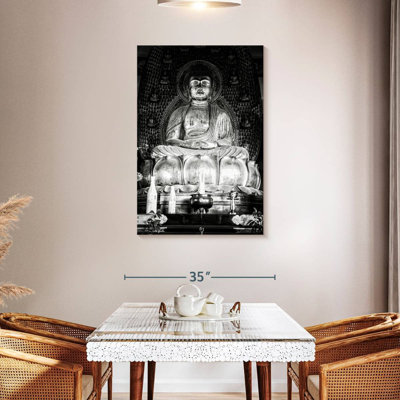 Bouddha doré japonais Adella I