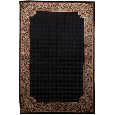 Himalayan Wool Oriental Indoor Rug