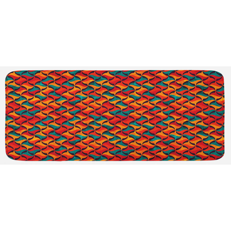 Tapis de cuisine
