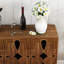 Buffet 60,5 po Mid Century