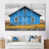 Toile tendue
