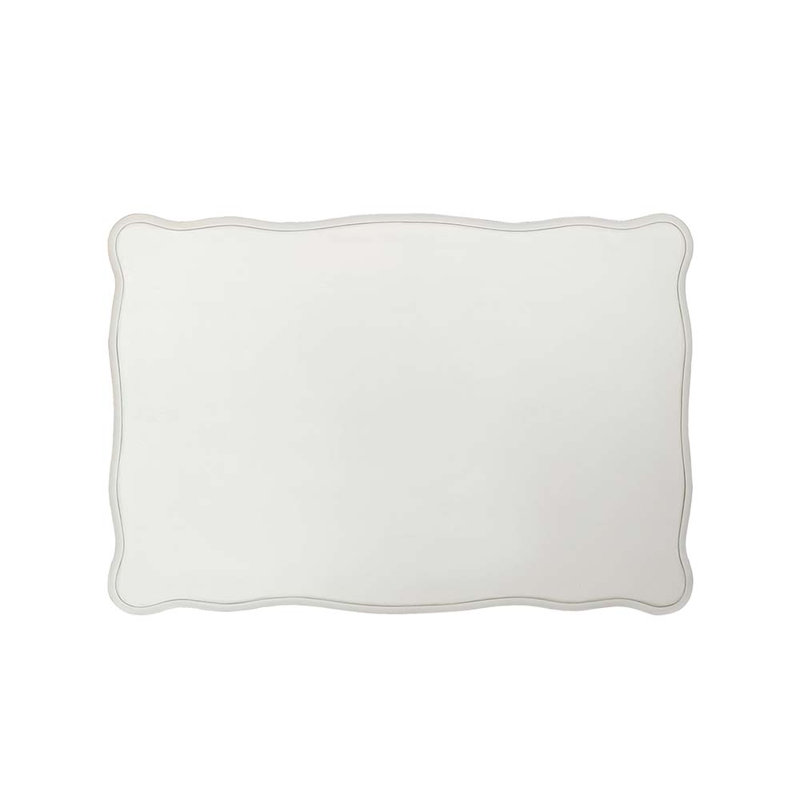Table basse, Blanc