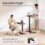 Adjustable Computer Desk-691586669