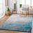 Adonai Viscose Abstract Indoor Rug-760298757