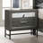 Nightstand, Gray