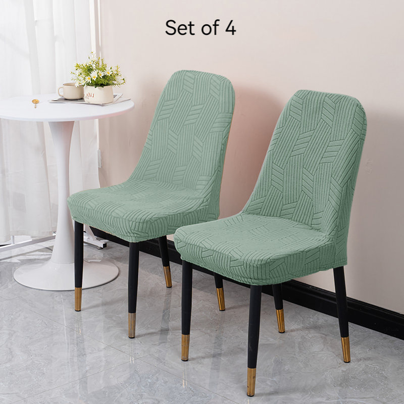 Housse pour chaise de salle à manger