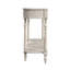 Console en marbre véritable 65 po Aberdale