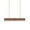 Woodbine 5 - Light Chandelier