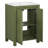 Vintage Bathroom Vanity with Ceramic Sink and Soft-Close Doors