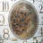 Metal Wall Clock