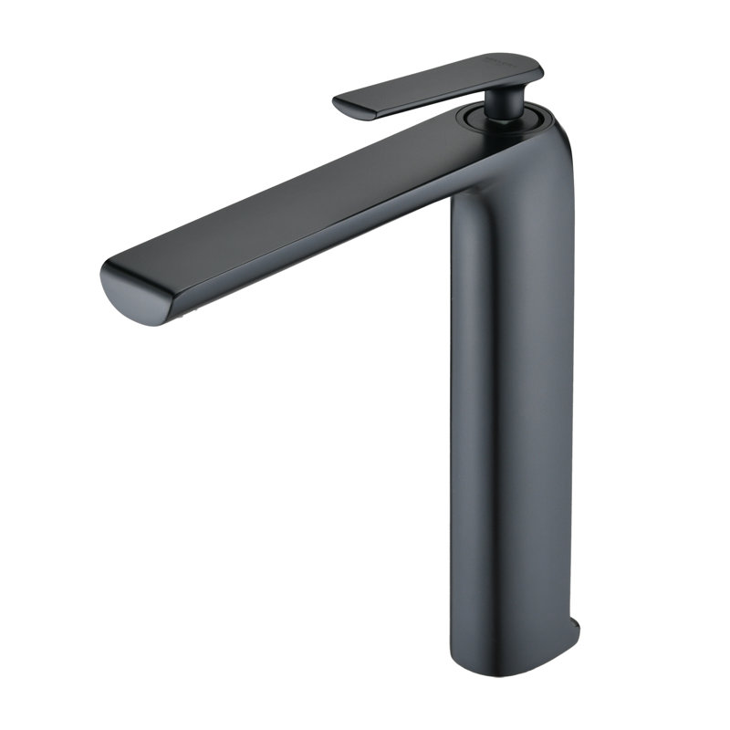 Single-Hole Single-handle Bathroom Faucet