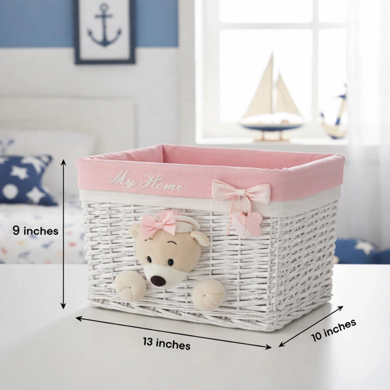 Commode de rangement à 3 tiroirs Willow lovely Bear