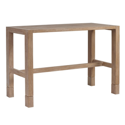 Stillwater Cove High/Low Bistro Table