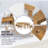 7 Piece Patio Table And Chairs Set-757204151