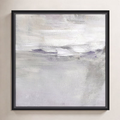 Abbott "Lilac Horizon" Print by Nan