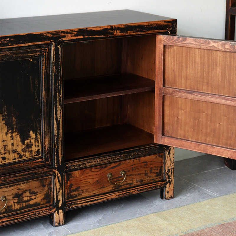 Three-Door Large-Capacity Sideboard