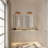 22x30 Inch  Rectangular Wall Mirror