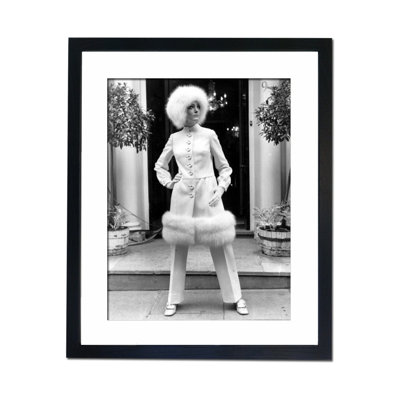 Single Picture Frame Print