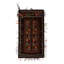 Antique One-of-a-Kind 1'8X3'3 Hand Knotted Area Rug