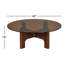 TABLE DE CAFÉ Gallia AMBRE