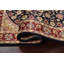 Tapis Aubusson en laine noué à la main 4 x 6