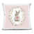 Lapin rose