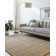 Tapis touffeté à la main Mallory