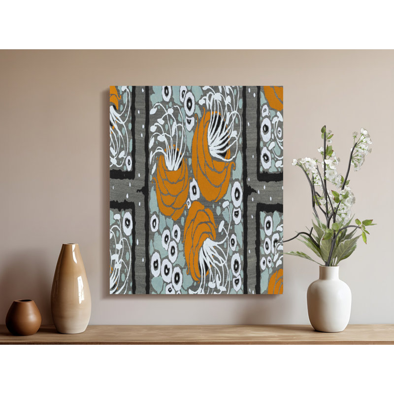 Wrapped Canvas Print Set, 121.92 cm H x 40.64 cm W