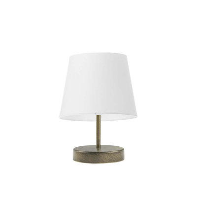 Deok Metal Table Lamp