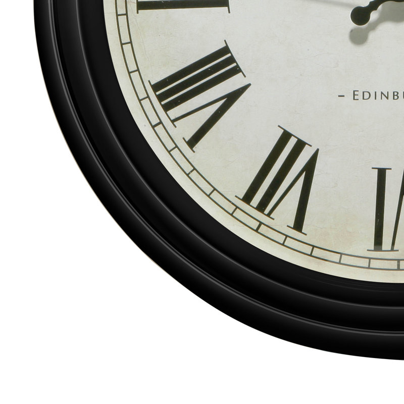 Piercefield Wall Clock