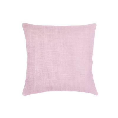Linen Square Pillow Cover & Insert