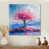 Toile tendue