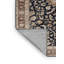 Tapis persan gris lavable à la machine-200371092