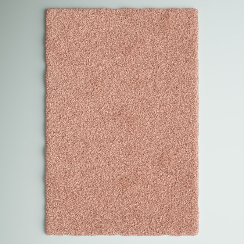 Nourison Essentials Rose Indoor/Outdoor Area Rug, Rectangle 10' x 13'11"