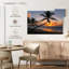 Gillard Tropical Island Sunset-108699575