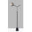 Calcott 62'' Matte Task Floor Lamp
