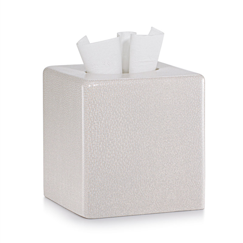 Galuchat Tissue Cover