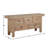 Leamont 77'' Solid Wood Sideboard