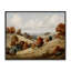 Giclée d'automne encadrée de feuilles d'automne, design par LSR Design Studio-1257799596-1257799597