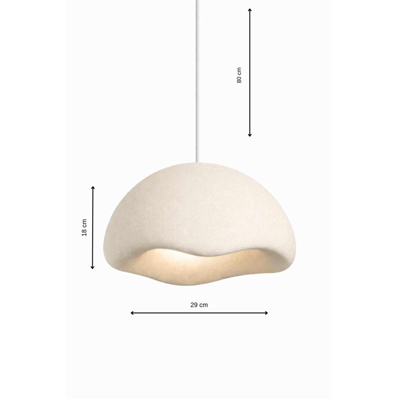 Lustre, Crème