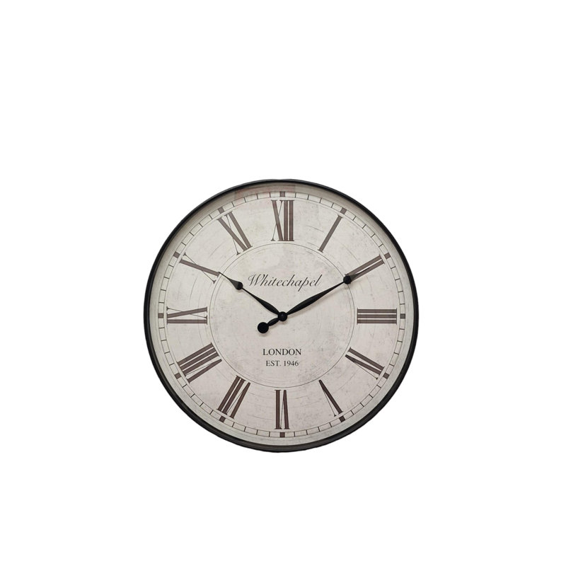 Geko Wall Clock