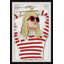 Trendy Red Top by Parvez Taj - Single Picture Frame Painting-46373199
