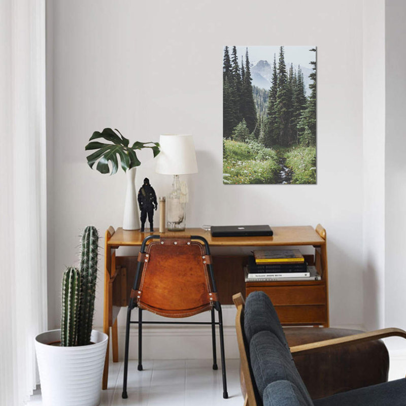 Luke Anthony Gramme - Wrapped Canvas Print, 66.04 cm H x 45.72 cm W x 1.91 cm D