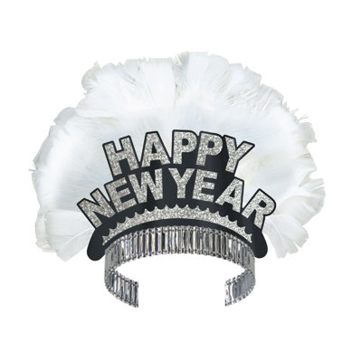HNY Tiara oiseau du paradis