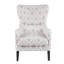 Fauteuil à oreilles Ariswoop