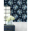 Papier peint floral Faheemah-88348047