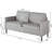 Redi Upholstered 56.3'' Loveseat-1937959550