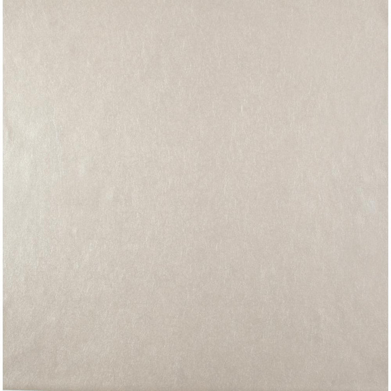 Papier peint 27 pi x 27 po Candice Olson, Satin crème